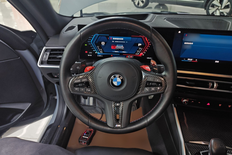 BMW M235L 2024 #11 BMW M235L 2024 immagine di auto #11