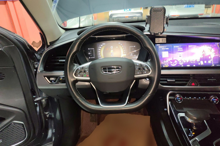 GEELY Tugella S 2021 immagine di auto #11