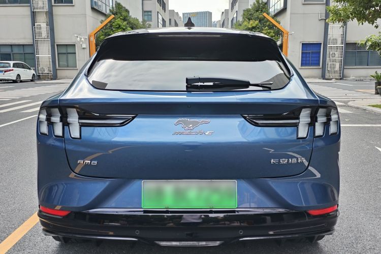 Ford Mustang Mach-E 2023 #11 Ford Mustang Mach-E 2023 car image #11