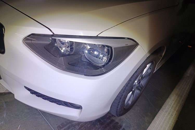 BMW 1 Series (Imported) 2013 car image #11