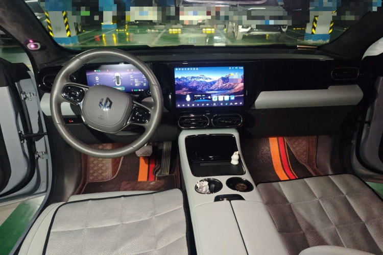 零跑汽车 零跑C01 2023 汽车图片 #11