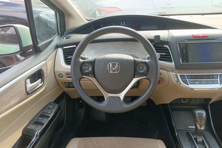 Honda Jade 2017 imagen de coche #11