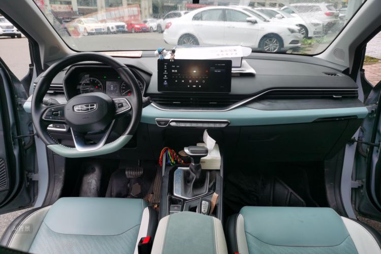 GEELY 2022 immagine di auto #11