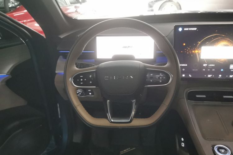 Chery Tiggo8 PLUS C-DM 2024 car image #11