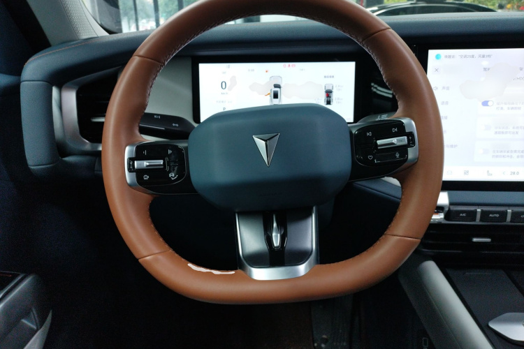 Deepal G318 2024 #11 Deepal G318 2024 immagine di auto #11