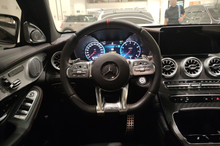 Mercedes-Benz GLC AMG 2022 #11 Mercedes-Benz GLC AMG 2022 immagine di auto #11