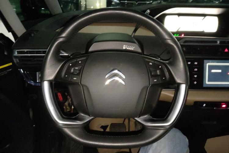 Citroen C4 PICASSO 2018 car image #11