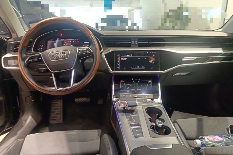 Audi A6 (Imported) 2023 #11 Audi A6 (Imported) 2023 car image #11