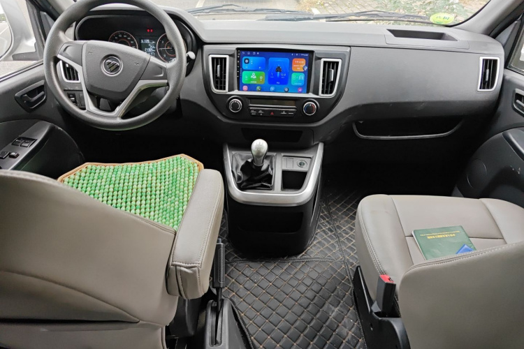 Changan FengJing RV 2024 #11 Changan FengJing RV 2024 car image #11