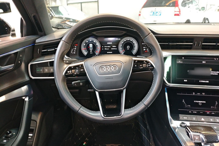 Audi A6 2021 image de voiture #11