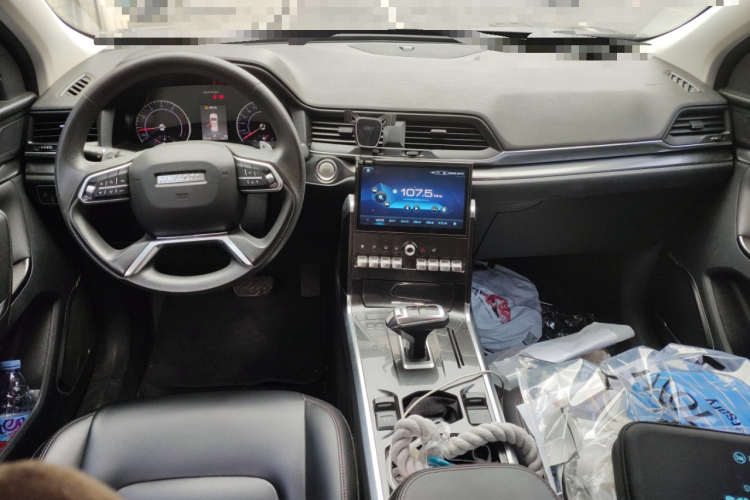 Haval H4 2018 изображение автомобиля #11