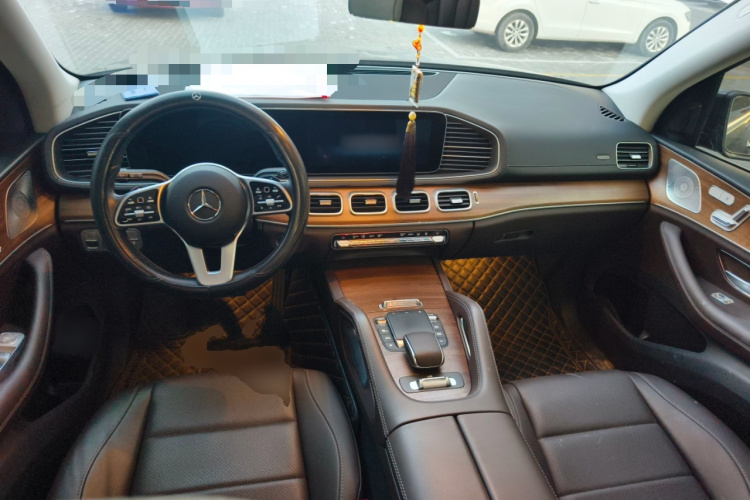 Mercedes-Benz GLE Class New Energy 2022 imagem de carro #11