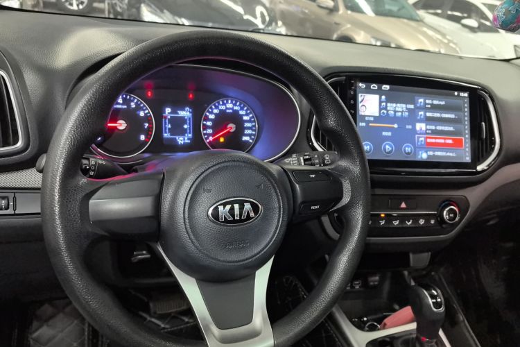 起亚 KX3傲跑 2017 汽车图片 #11