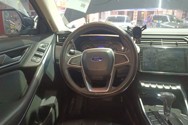 Ford Territory EV 2020 car image #11