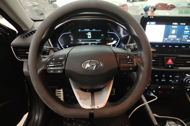 Hyundai Lafesta EV 2020 car image #11