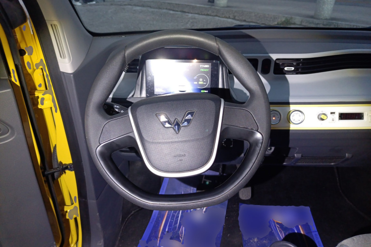 Wuling Hongguang MINI EV 2021 car image #11