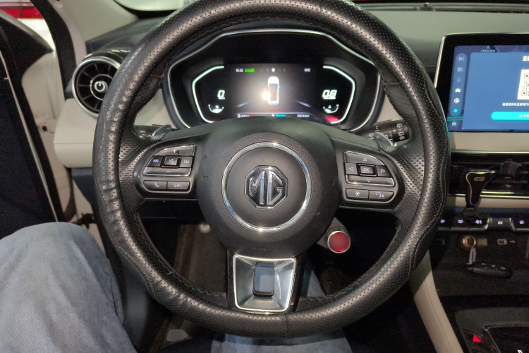 MG Pilot 2021 car image #11