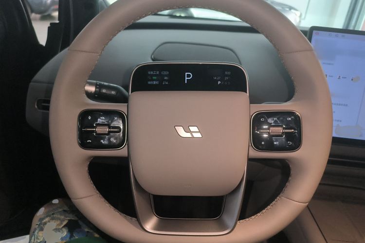 理想汽车 理想i6 2025 汽车图片 #11