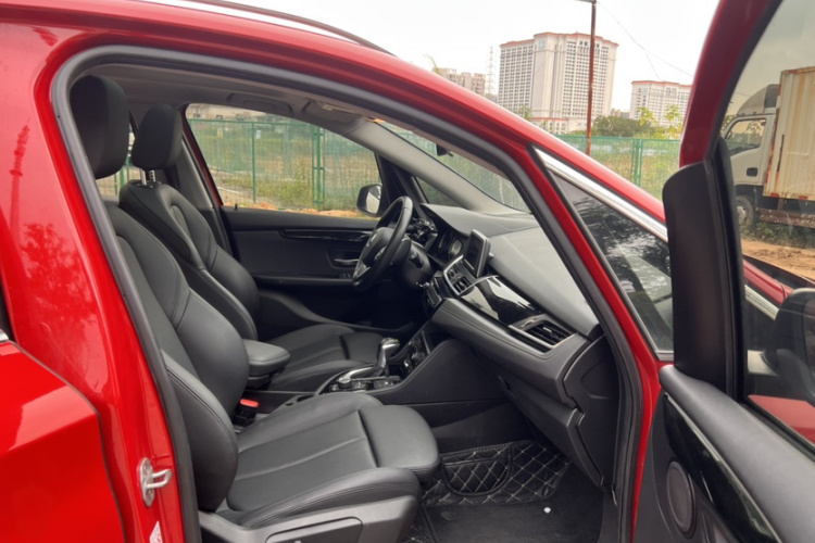 BMW 2 Series Tourer (Imported) 2018 car image #11