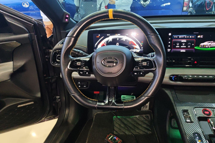 GAC Trumpchi Empow 2023 car image #11