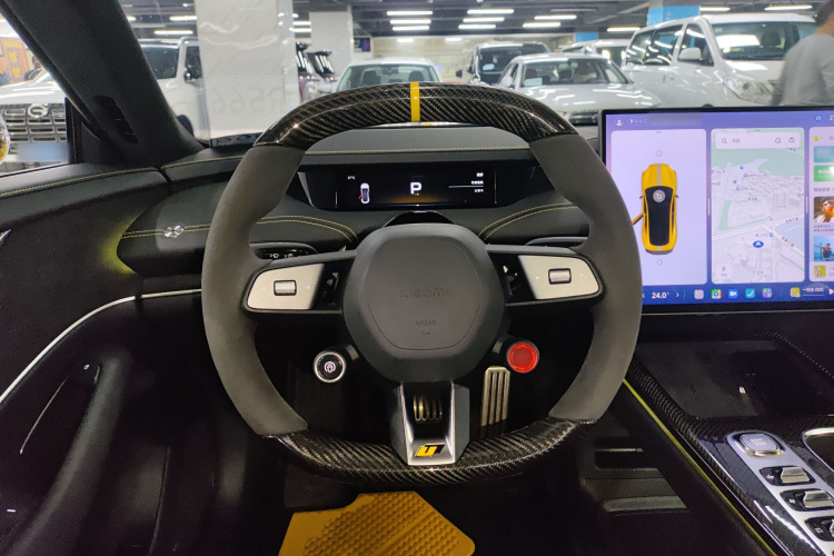 小米汽车 小米SU7 Ultra 2025 #11 小米汽车 小米SU7 Ultra 2025 汽车图片 #11