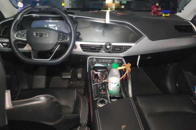 GEELY Tugella New Energy 2020 car image #11