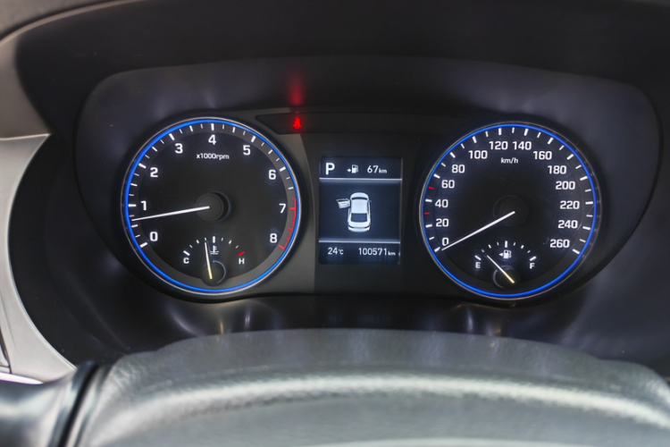 Hyundai Mistra 2017 immagine di auto #11