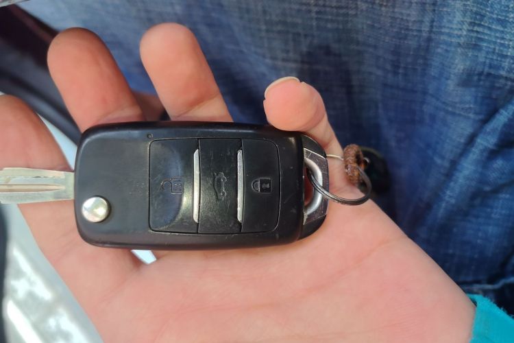 Changan BenBen 2019 car image #11