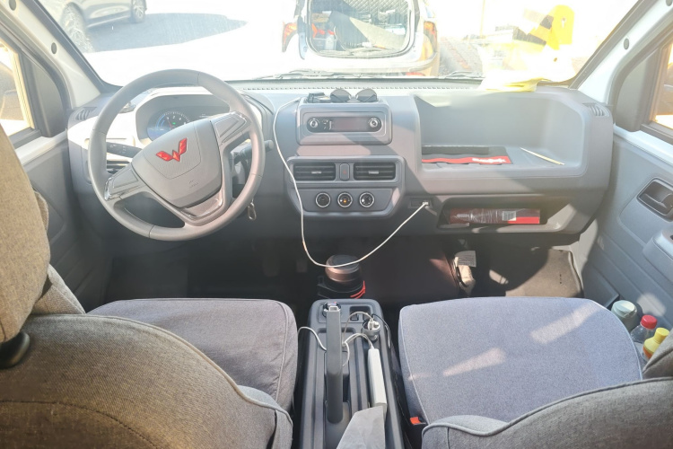 五菱汽车 五菱扬光电卡 2025 汽车图片 #11