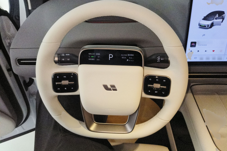 Li i8 2025 изображение автомобиля #11