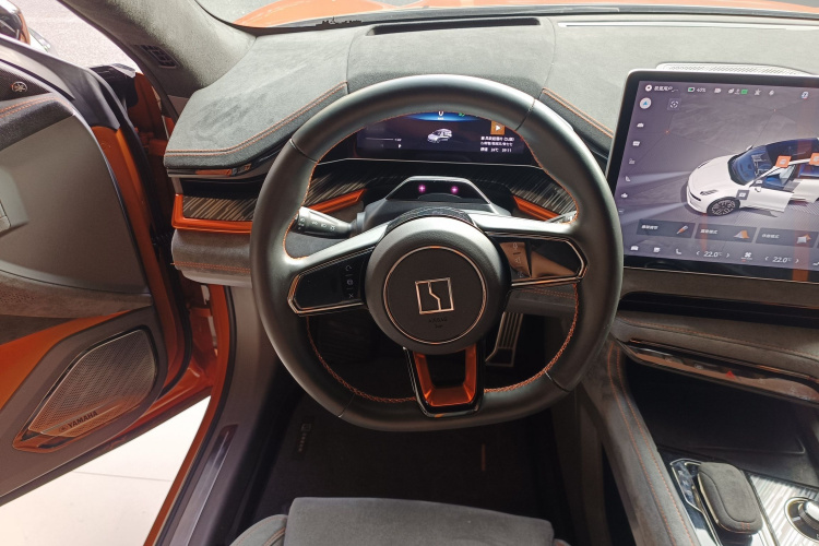 极氪 极氪001 2023 汽车图片 #11