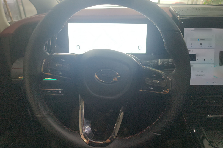 GAC Trumpchi E9 2024 imagem de carro #11