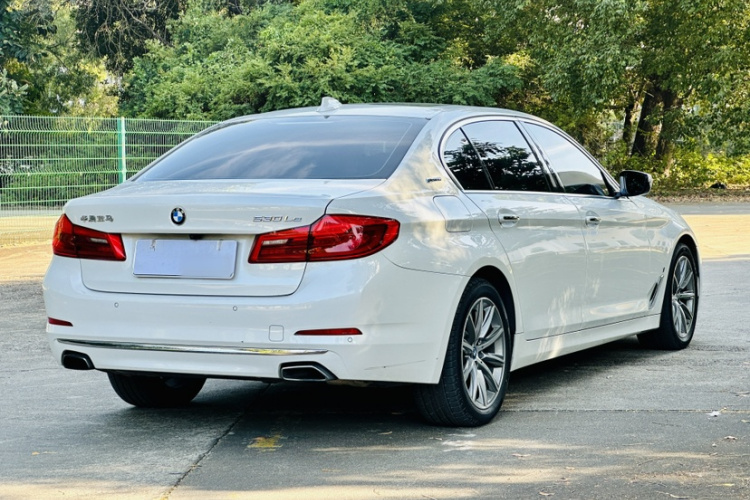 BMW M5 New Energy 2019 car image #11