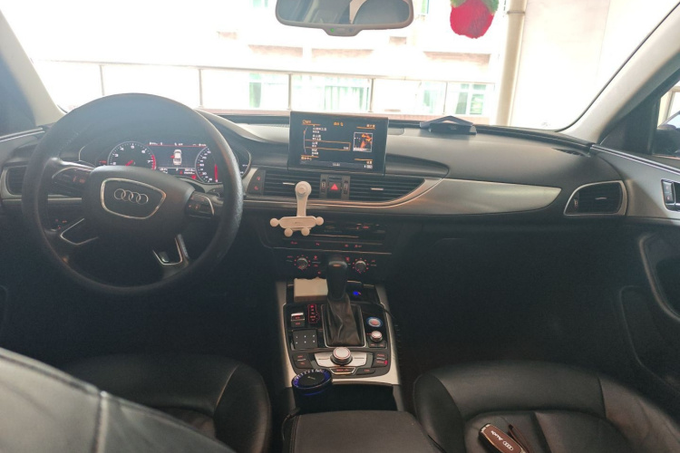 Audi A6L e-tron 2017 #11 Audi A6L e-tron 2017 immagine di auto #11