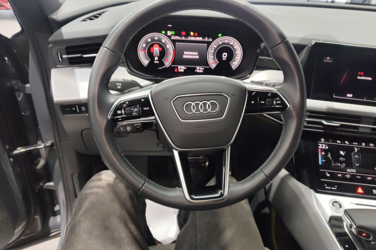 Audi Q6 2024 imagem de carro #11