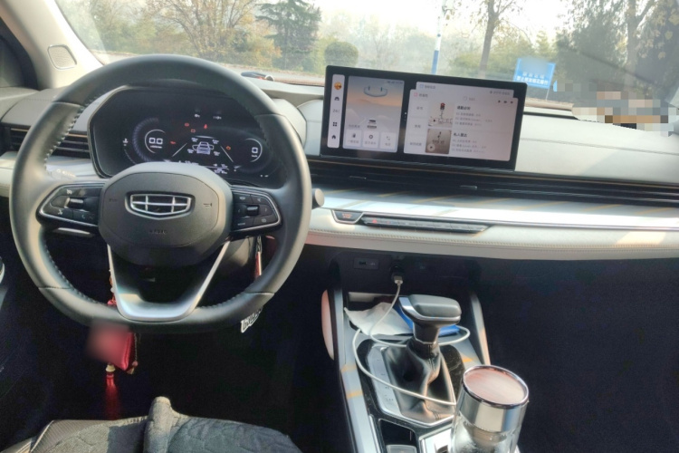 GEELY Emgrand L 2022 #11 GEELY Emgrand L 2022 car image #11