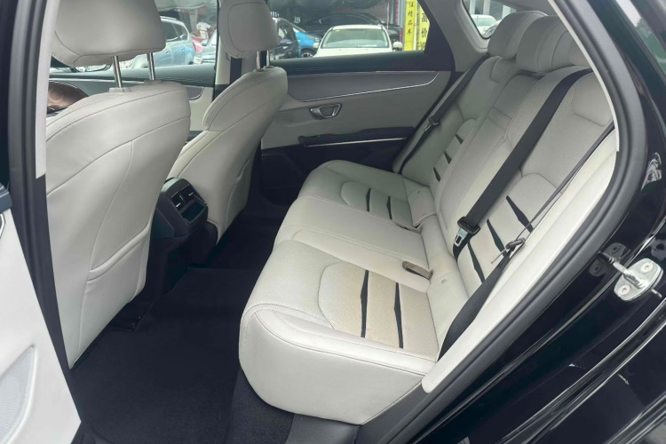 BYD e9 2021 #11 BYD e9 2021 immagine di auto #11