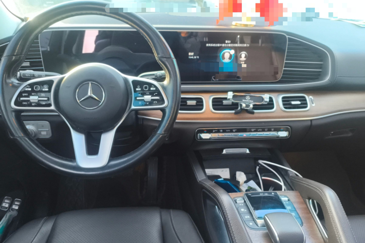 Mercedes-Benz GLE Class New Energy 2021 image de voiture #11