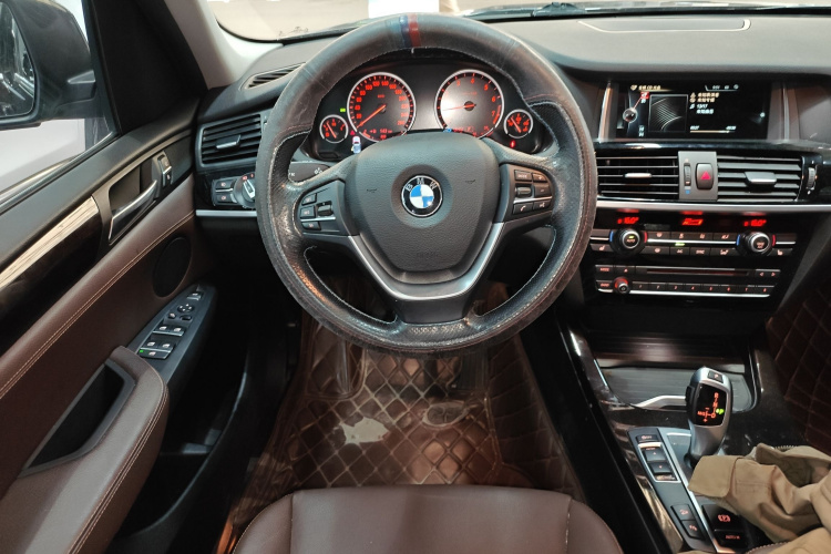 BMW X3 (Imported) 2016 immagine di auto #11