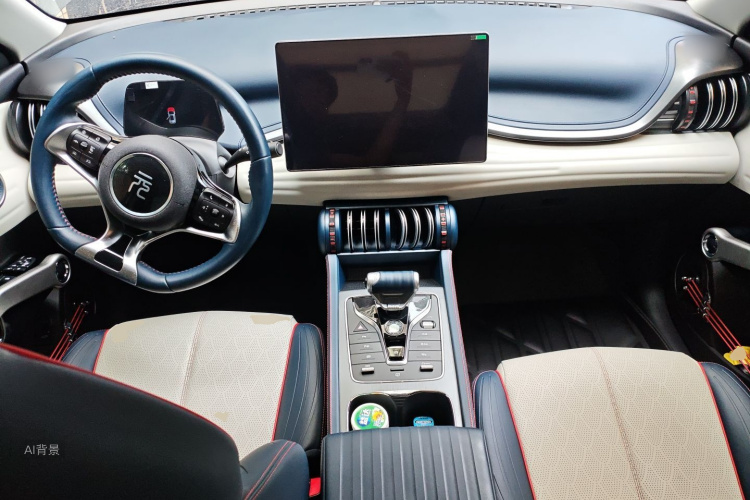 BYD Yuan Plus 2022 #11 BYD Yuan Plus 2022 car image #11