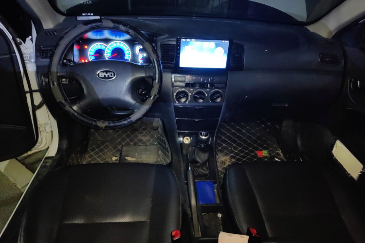 BYD F3 2020 #11 BYD F3 2020 car image #11