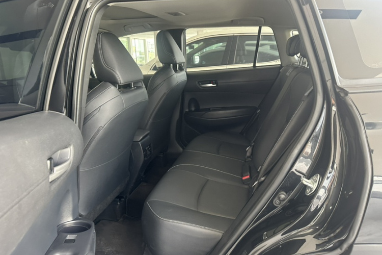 Toyota Frontlander 2024 #11 Toyota Frontlander 2024 imagen de coche #11