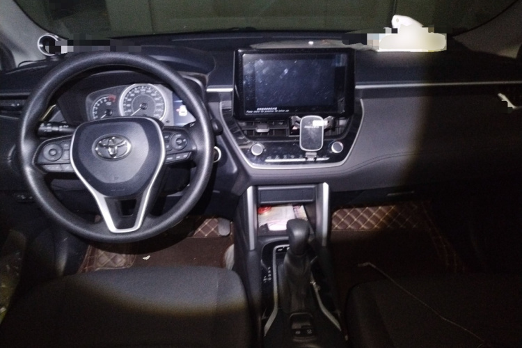 Toyota Frontlander 2022 #11 Toyota Frontlander 2022 imagen de coche #11