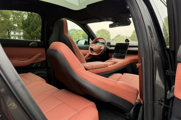 蔚来 蔚来EC7 2023 汽车图片 #11