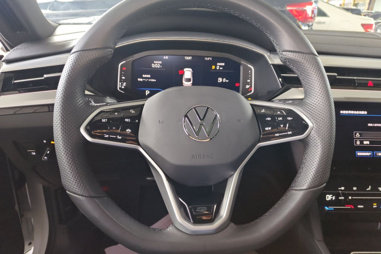 大众 一汽-大众CC 2024 #11 大众 一汽-大众CC 2024 汽车图片 #11