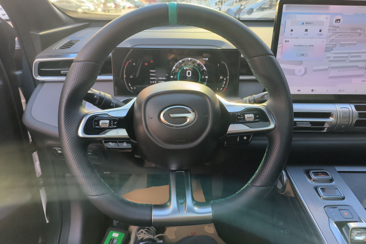 GAC Trumpchi Emkoo 2022 car image #11