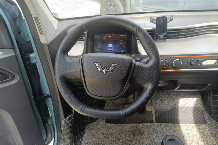 Wuling Hongguang MINI EV 2021 car image #11