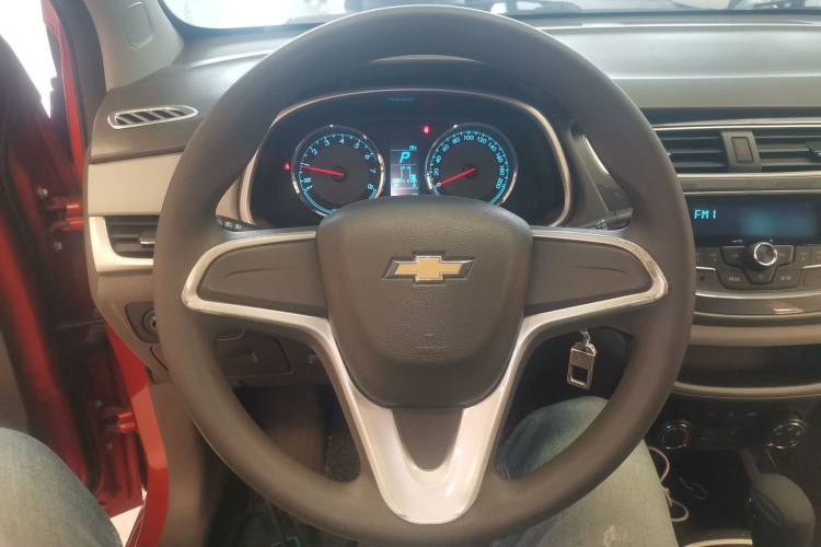 Chevrolet Lova 2016 car image #11