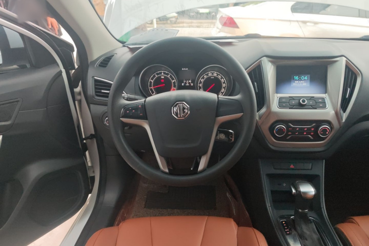 MG GT 2019 #11 MG GT 2019 car image #11