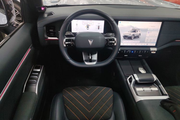 Deepal G318 2024 imagem de carro #11